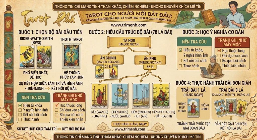 Tarot có chính xác không?